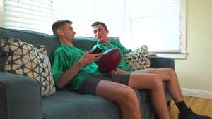 Next Door Buddies: Stone's Secret Harris Crush