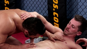 Next Door Buddies: Personal Gym Session Turns Wild