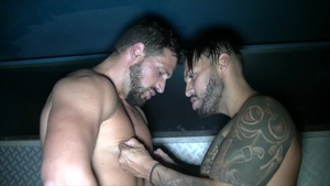 jalifstudio: Ferocious Foreskin Action in Full Force