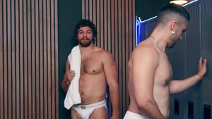 Sean Cody: Sweaty Fun at the Gym