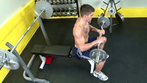 Next Door Male: Climactic Conclusions for the Aroused Athlete