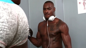 Next Door Studios: Mammoth Munching with a Hot Scotsman