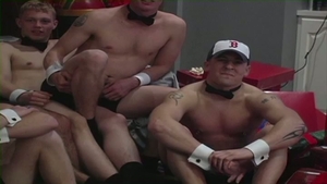 Active Duty: A Christmas Fantasy: 12 Men, 1 Jolly Saint