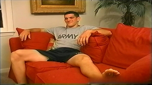 Active Duty: Stripping Down Together