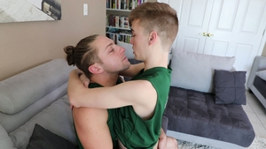 Colby Knox: Tannor's Submissive Desires Unleashed