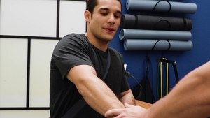 Next Door Originals: Fitness Frottage