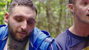 Jerk Buddies: Backdoor fun with two hunky friends