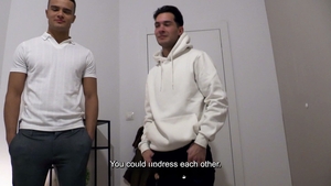 Czech Hunter: Our Story: A Threesome Epic
