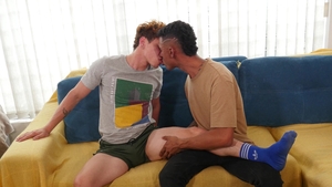Indoor Fun on the Couch with Manu Cobre
